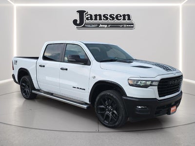 2026 RAM 1500 RAM 1500 LARAMIE CREW CAB 4X4 5'7' BOX