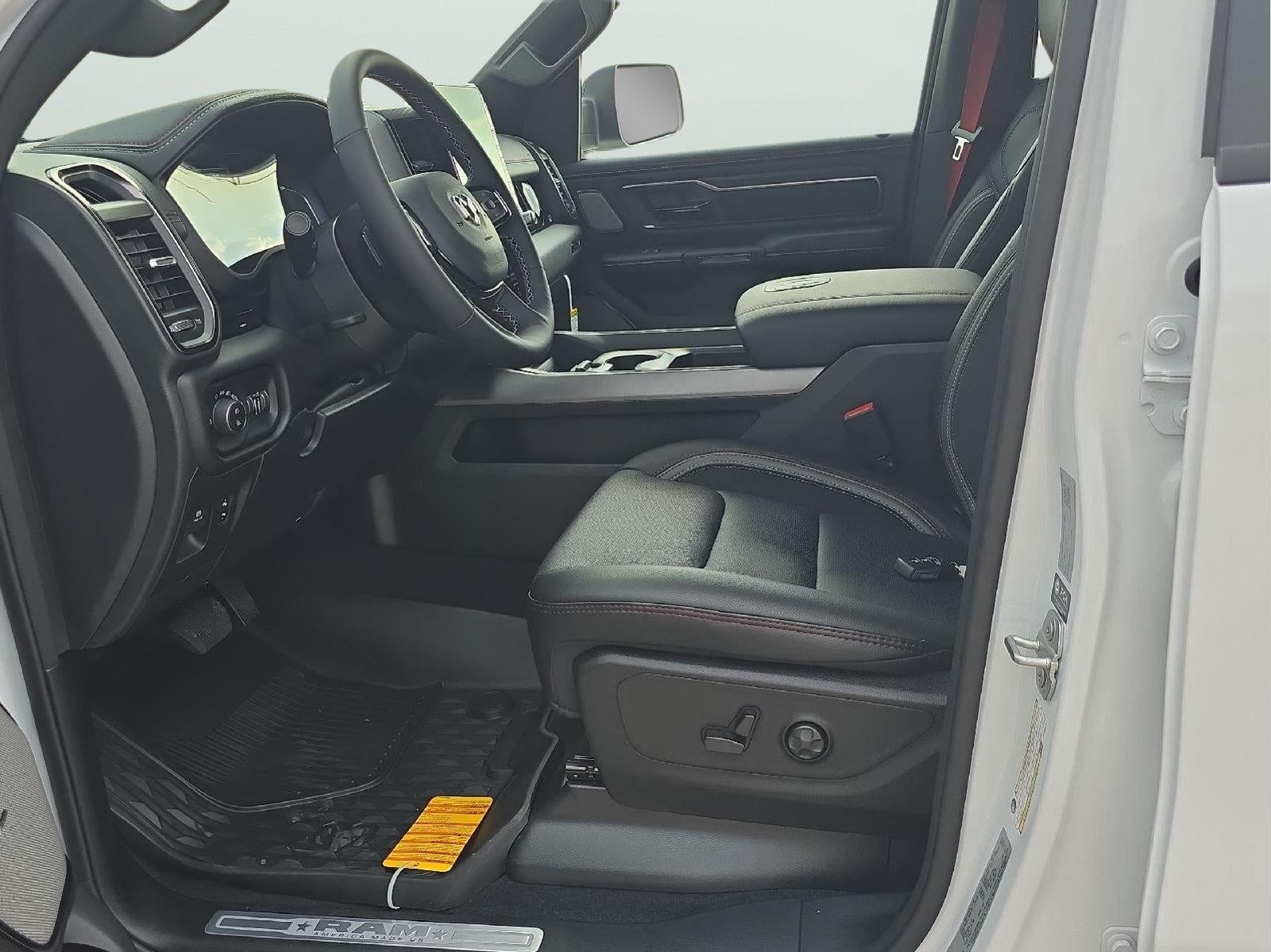 2026 RAM 1500 RAM 1500 LARAMIE CREW CAB 4X4 5'7' BOX