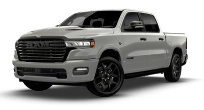 2026 RAM 1500 RAM 1500 LARAMIE CREW CAB 4X4 5'7' BOX