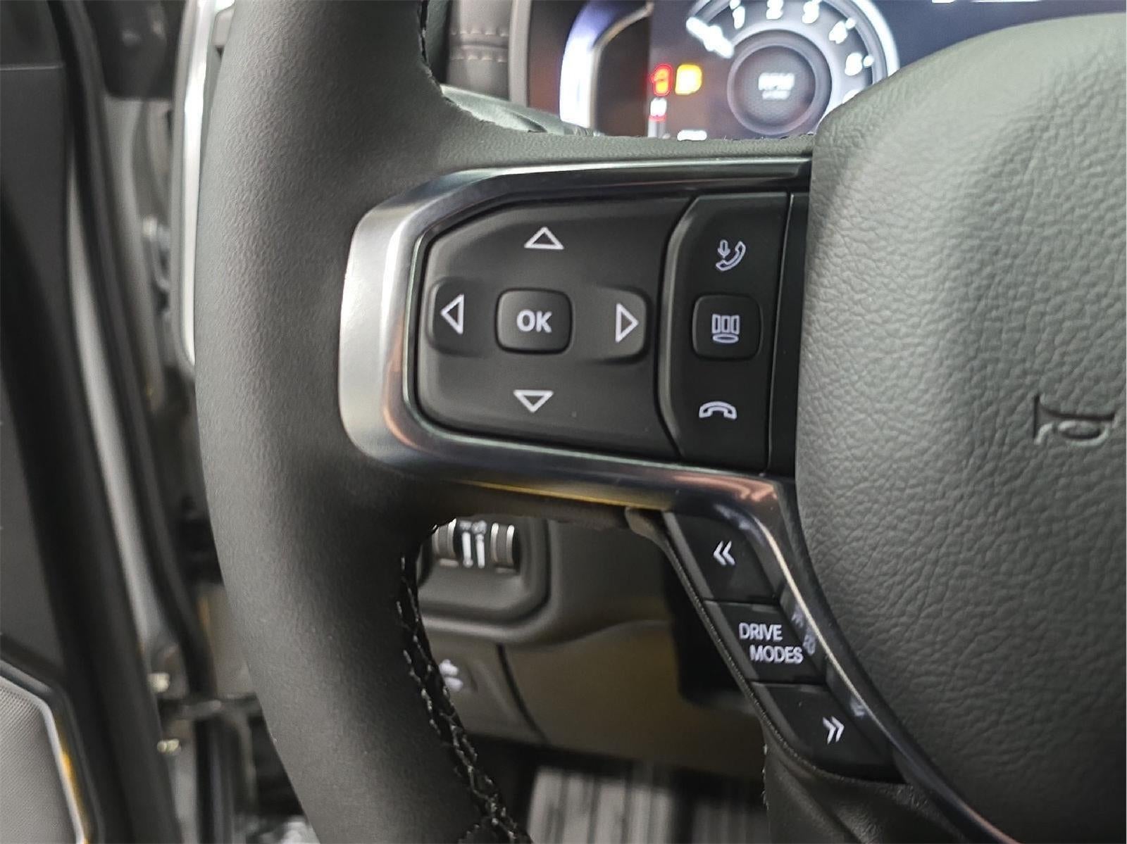 2026 RAM 1500 RAM 1500 LARAMIE CREW CAB 4X4 5'7' BOX