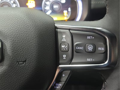 2026 RAM 1500 RAM 1500 LARAMIE CREW CAB 4X4 5'7' BOX