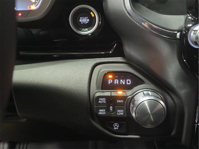 2026 RAM 1500 RAM 1500 LARAMIE CREW CAB 4X4 5'7' BOX