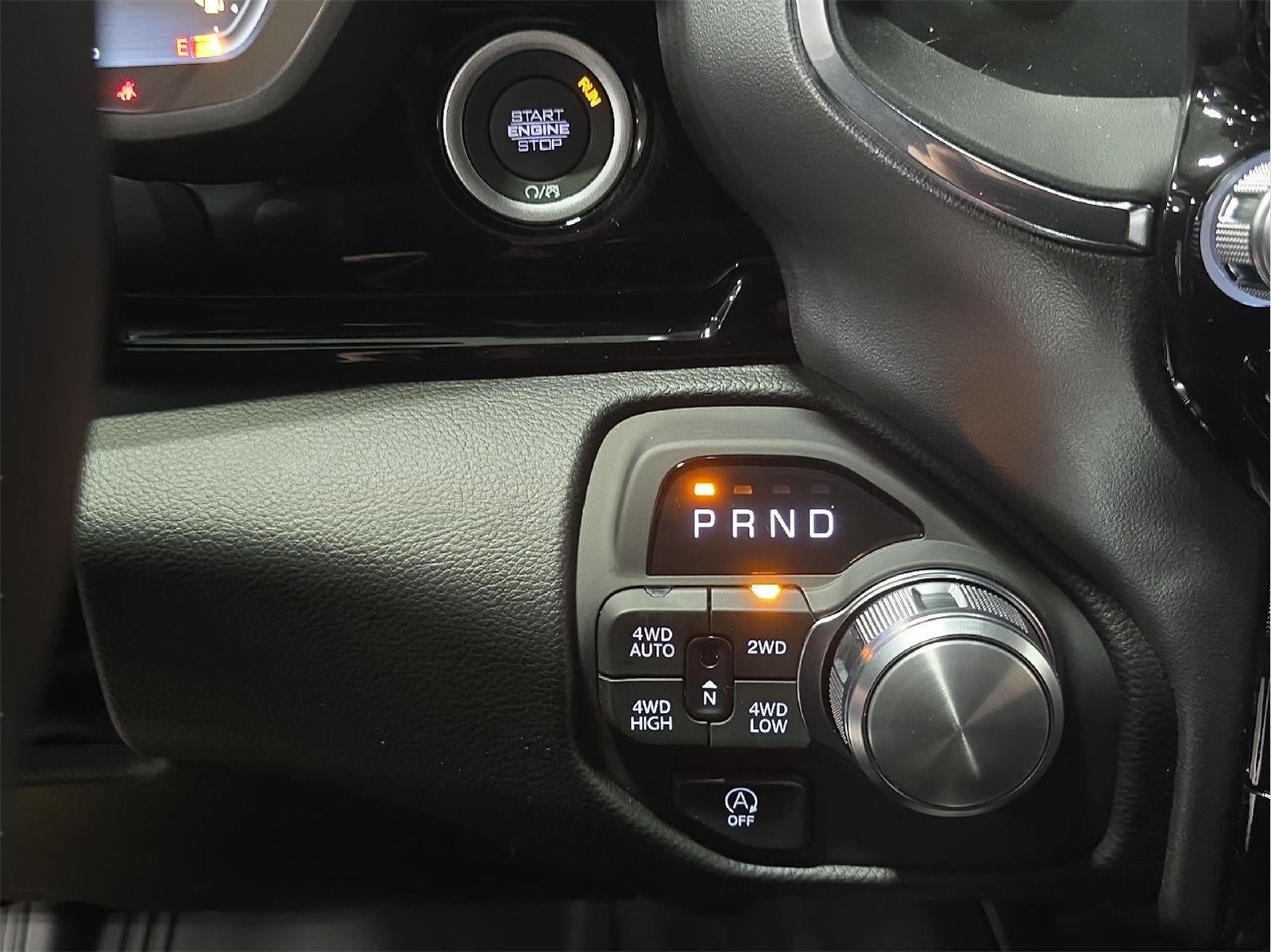 2026 RAM 1500 RAM 1500 LARAMIE CREW CAB 4X4 5'7' BOX