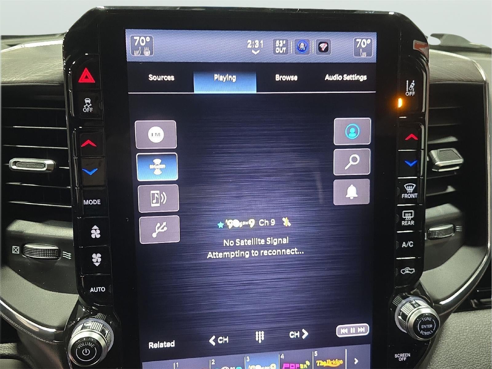 2026 RAM 1500 RAM 1500 LARAMIE CREW CAB 4X4 5'7' BOX