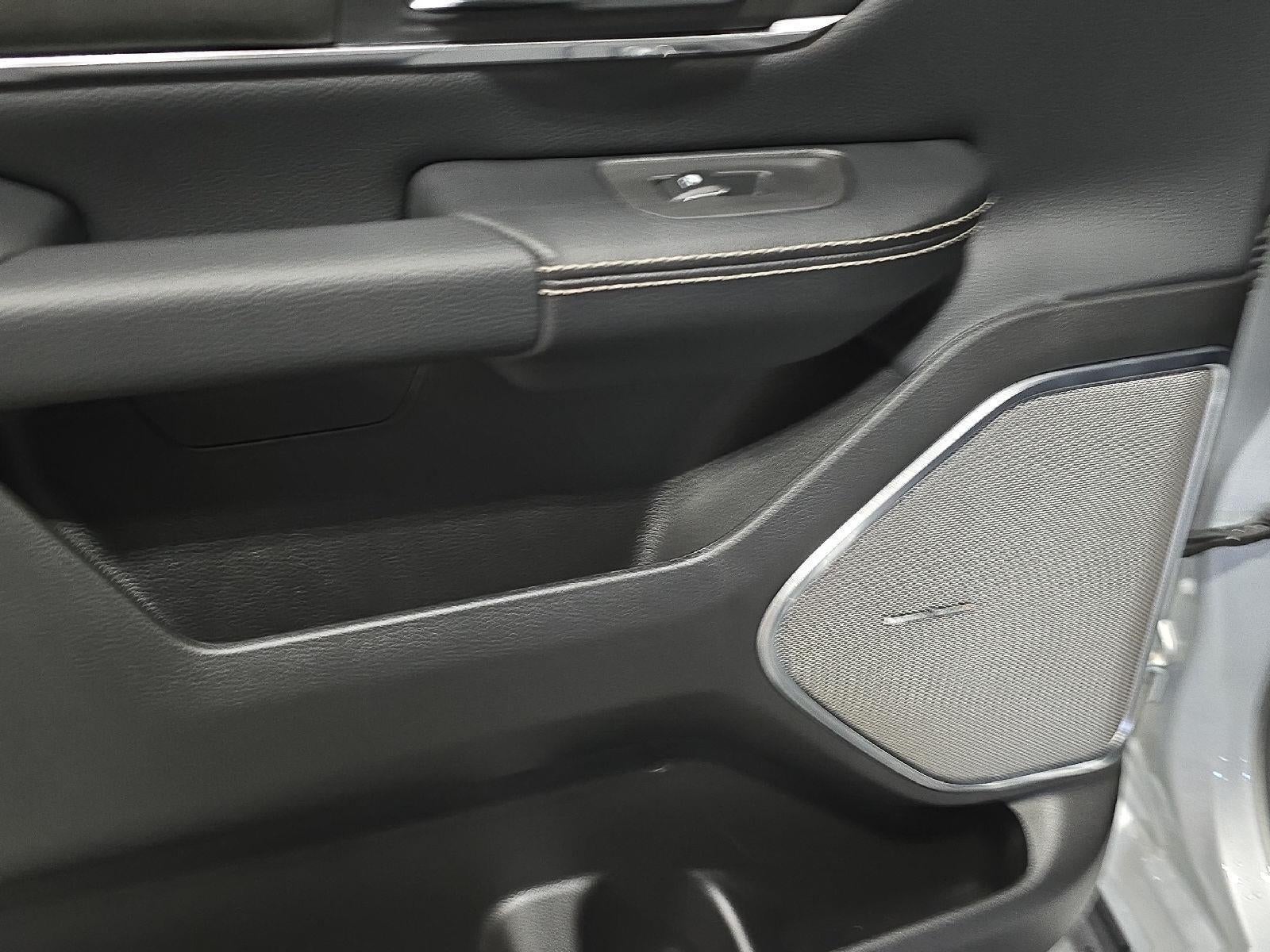 2026 RAM 1500 RAM 1500 LARAMIE CREW CAB 4X4 5'7' BOX