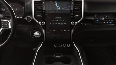 2026 RAM 1500 RAM 1500 LARAMIE CREW CAB 4X4 5'7' BOX