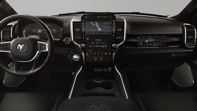 2026 RAM 1500 RAM 1500 LARAMIE CREW CAB 4X4 5'7' BOX