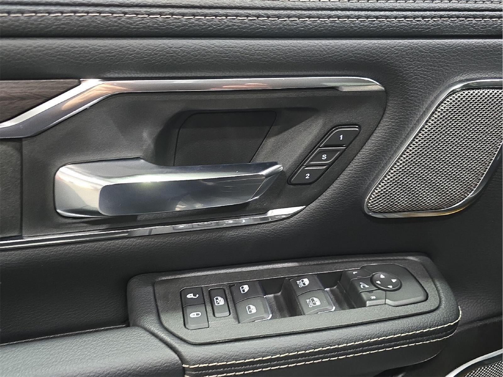 2026 RAM 1500 RAM 1500 LARAMIE CREW CAB 4X4 5'7' BOX