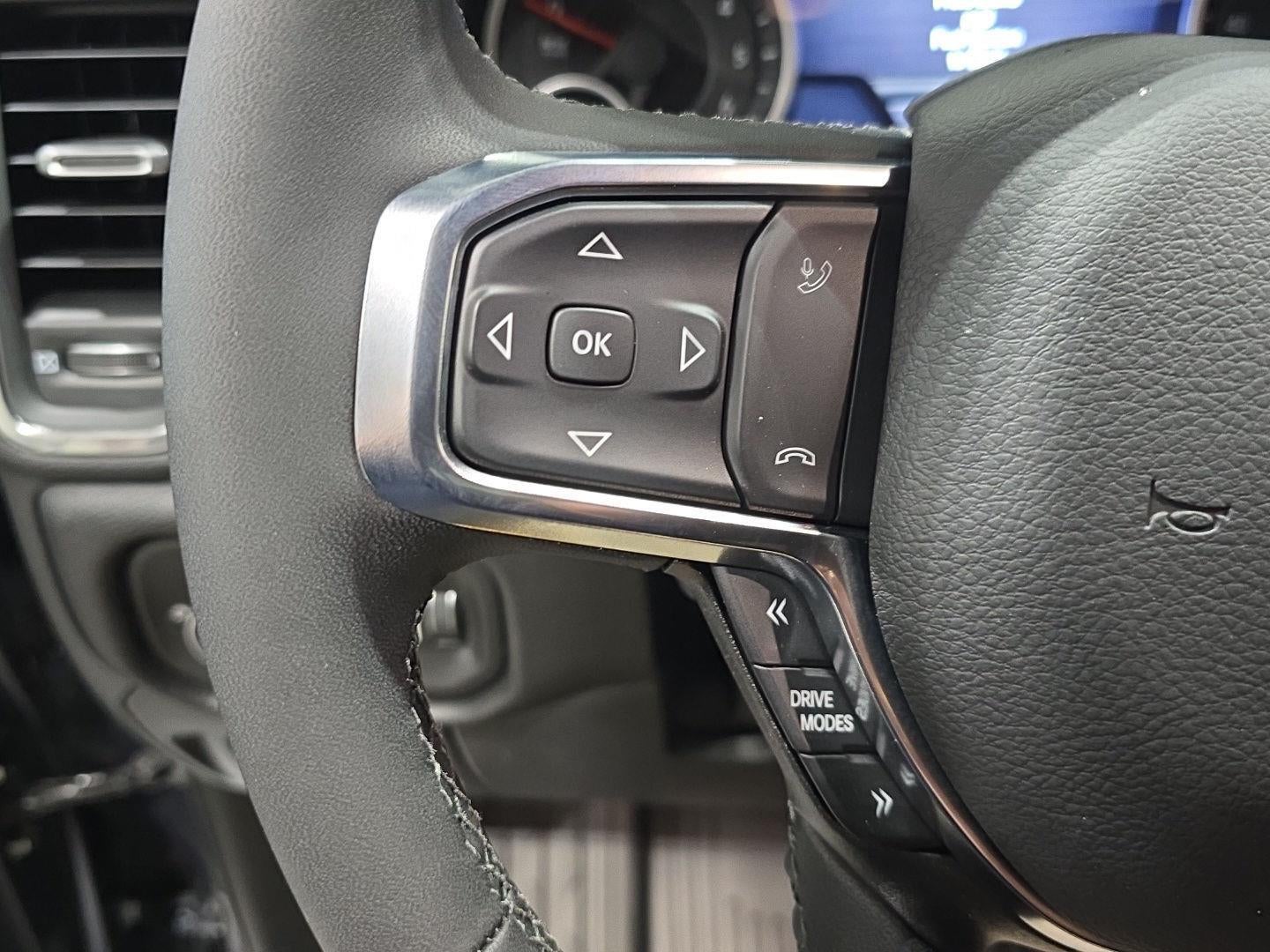 2026 RAM 1500 RAM 1500 LARAMIE CREW CAB 4X4 5'7' BOX