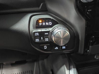 2026 RAM 1500 RAM 1500 LARAMIE CREW CAB 4X4 5'7' BOX