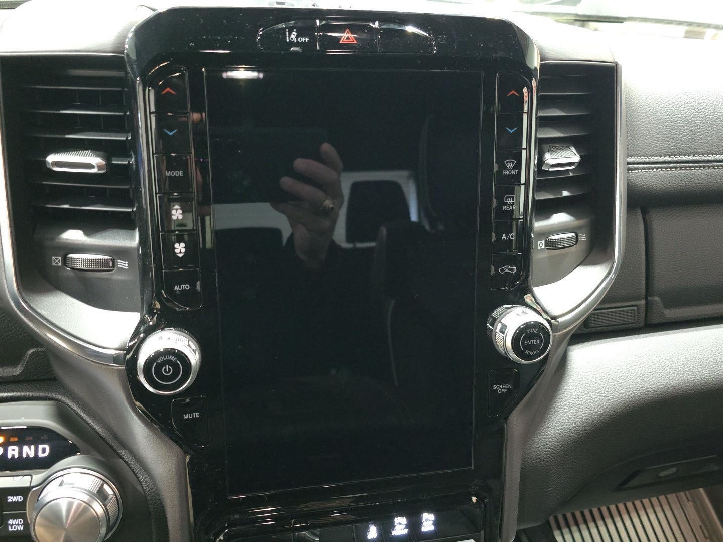 2026 RAM 1500 RAM 1500 LARAMIE CREW CAB 4X4 5'7' BOX