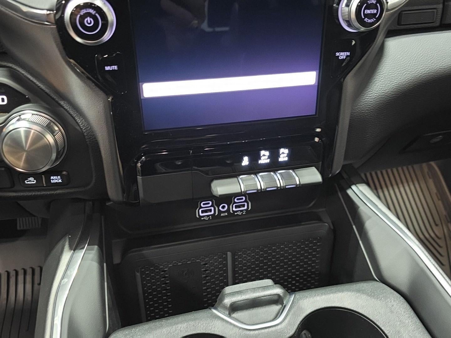 2026 RAM 1500 RAM 1500 LARAMIE CREW CAB 4X4 5'7' BOX