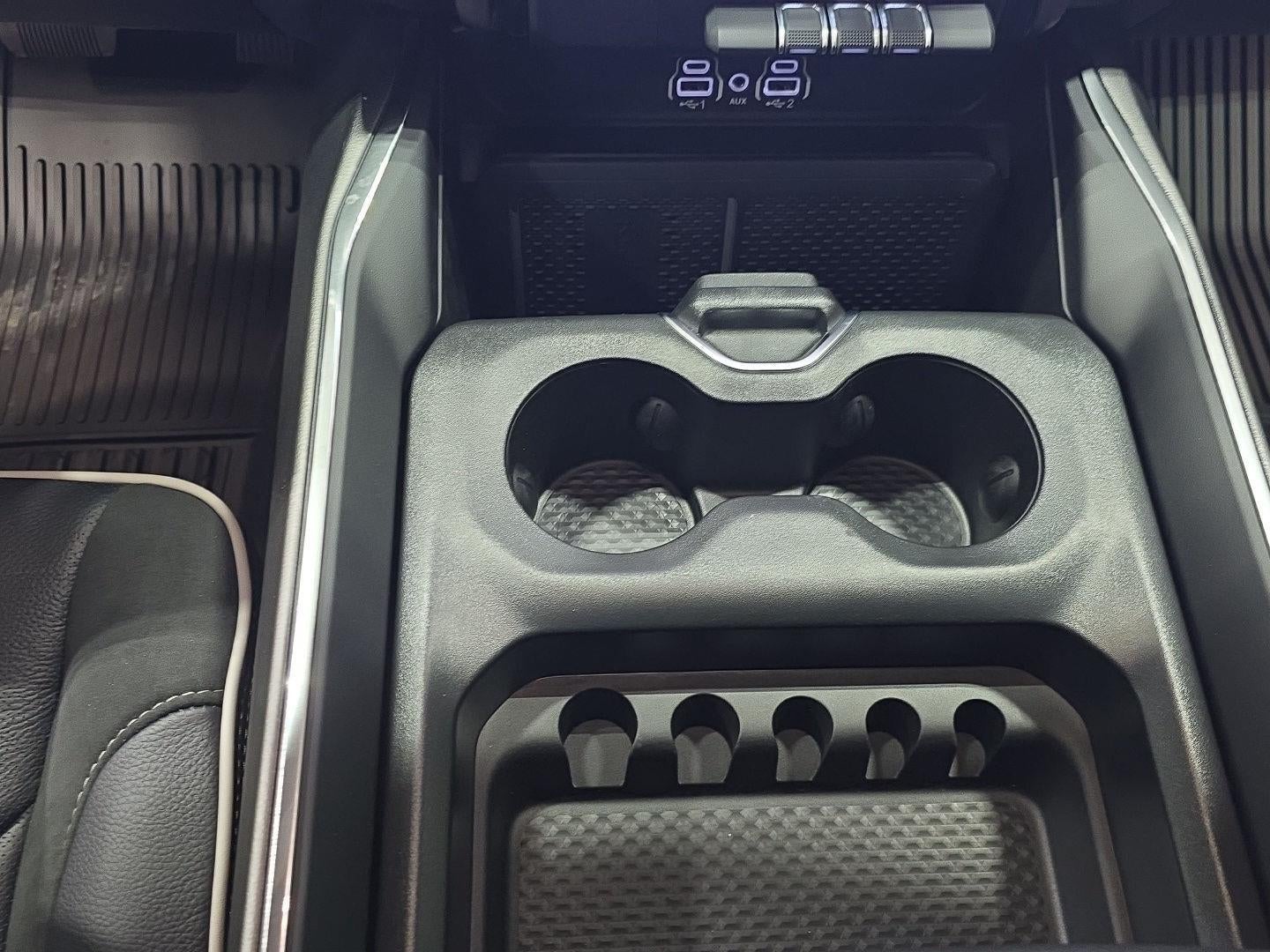 2026 RAM 1500 RAM 1500 LARAMIE CREW CAB 4X4 5'7' BOX