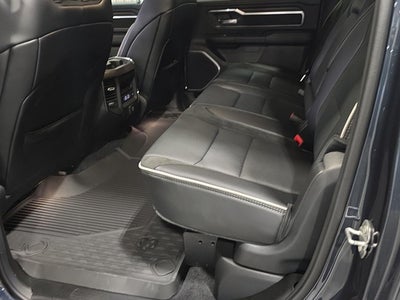 2026 RAM 1500 RAM 1500 LARAMIE CREW CAB 4X4 5'7' BOX