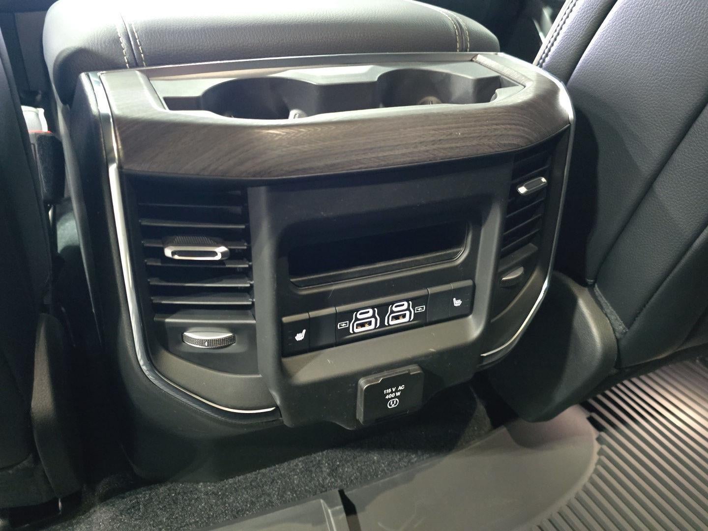 2026 RAM 1500 RAM 1500 LARAMIE CREW CAB 4X4 5'7' BOX