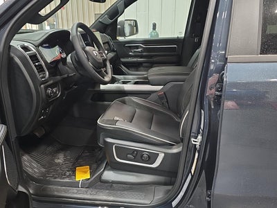 2026 RAM 1500 RAM 1500 LARAMIE CREW CAB 4X4 5'7' BOX