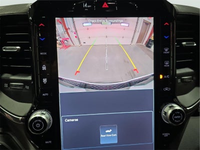 2026 RAM 1500 RAM 1500 LARAMIE CREW CAB 4X4 5'7' BOX