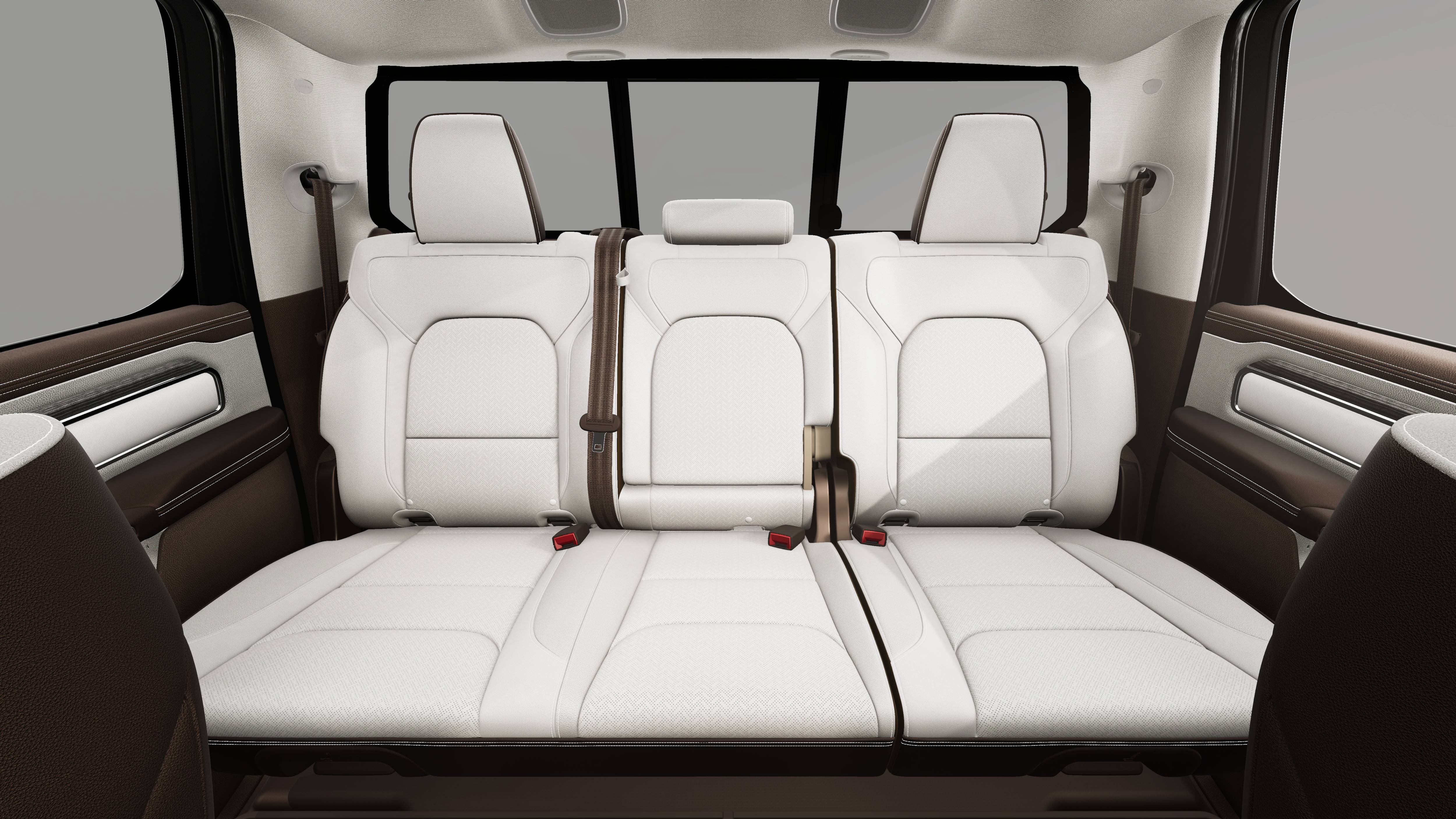 2026 RAM 1500 RAM 1500 LARAMIE CREW CAB 4X4 5'7' BOX