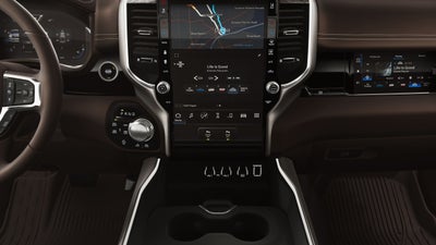 2026 RAM 1500 RAM 1500 LARAMIE CREW CAB 4X4 5'7' BOX