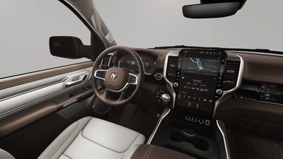 2026 RAM 1500 RAM 1500 LARAMIE CREW CAB 4X4 5'7' BOX