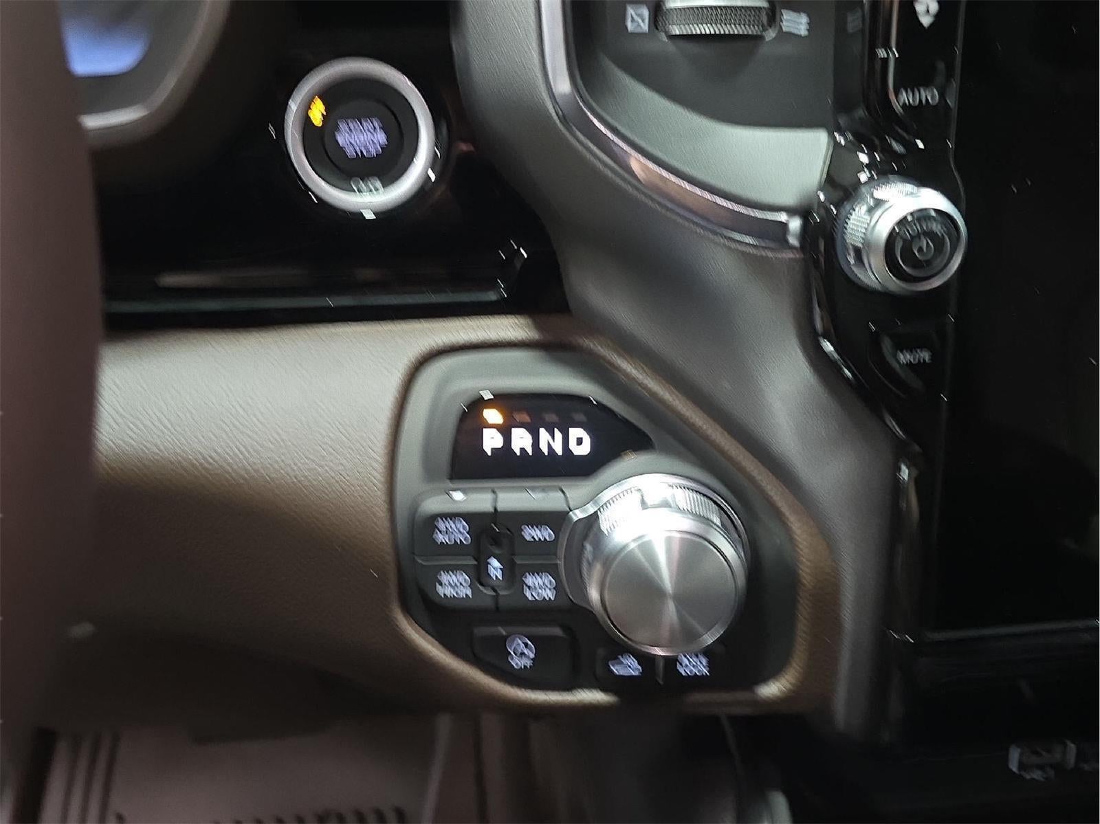 2026 RAM 1500 RAM 1500 LARAMIE CREW CAB 4X4 5'7' BOX