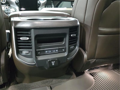 2026 RAM 1500 RAM 1500 LARAMIE CREW CAB 4X4 5'7' BOX