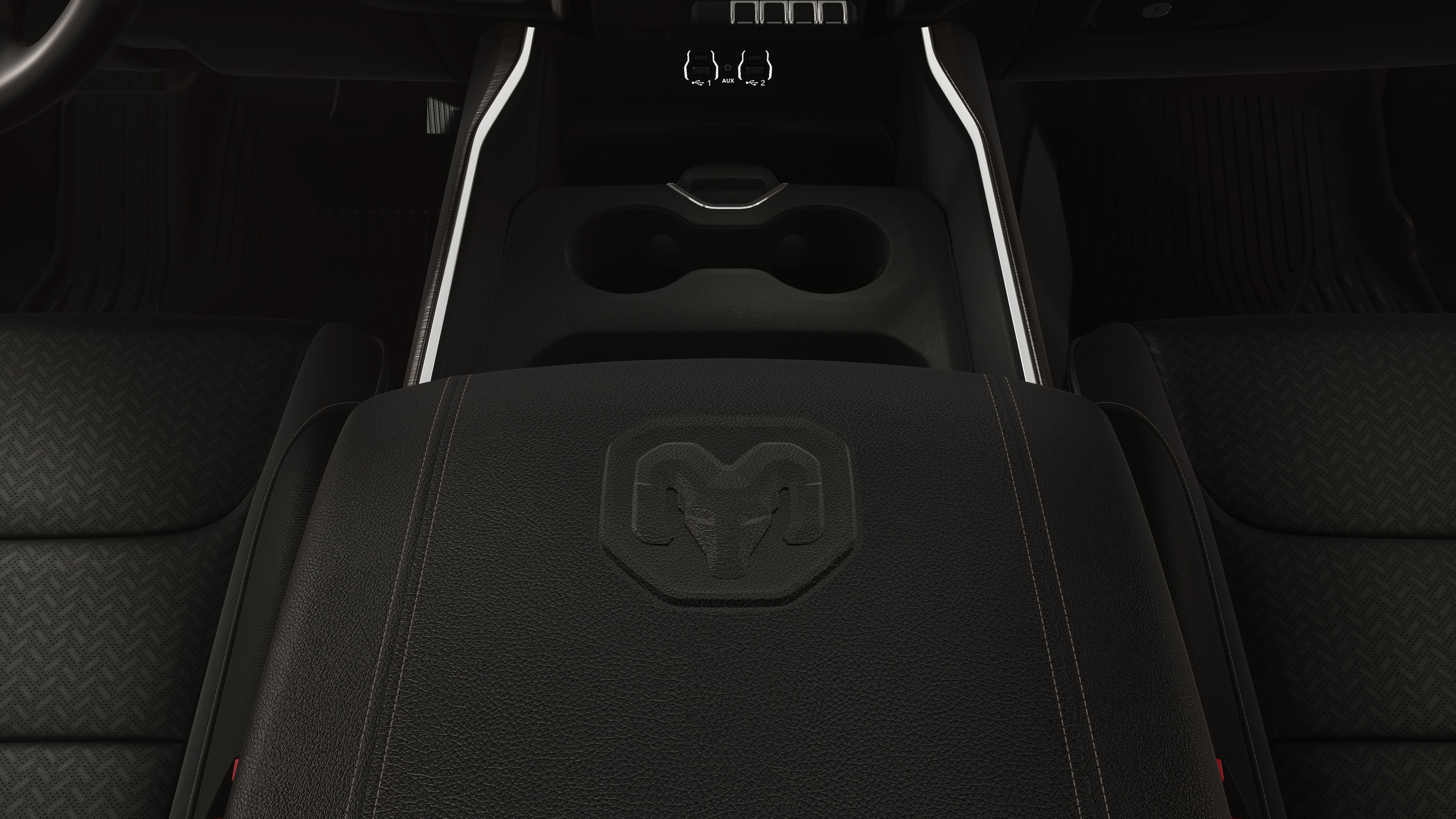 2026 RAM 1500 RAM 1500 LARAMIE CREW CAB 4X4 5'7' BOX