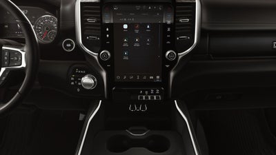 2026 RAM 1500 RAM 1500 LARAMIE CREW CAB 4X4 5'7' BOX