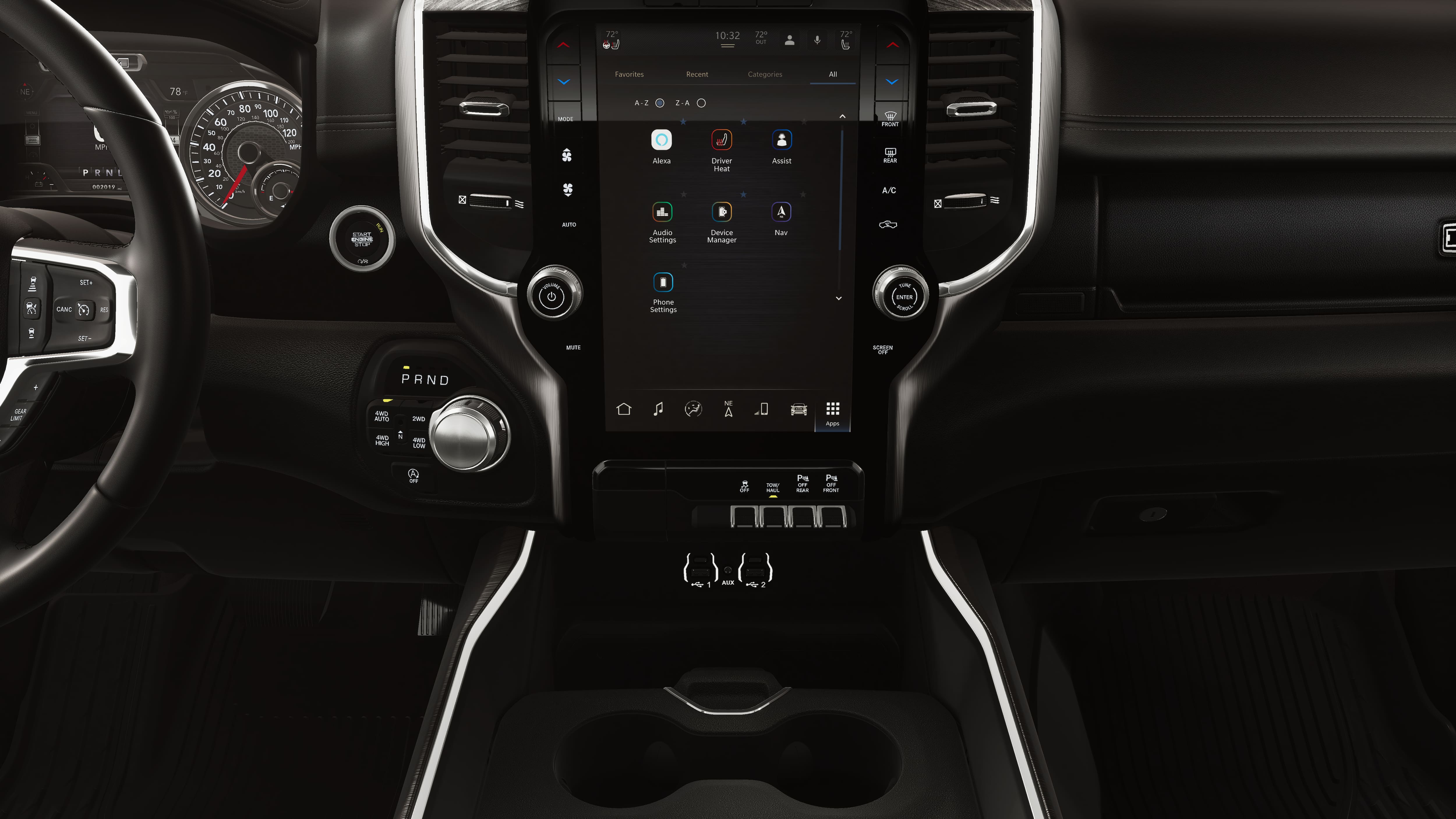 2026 RAM 1500 RAM 1500 LARAMIE CREW CAB 4X4 5'7' BOX