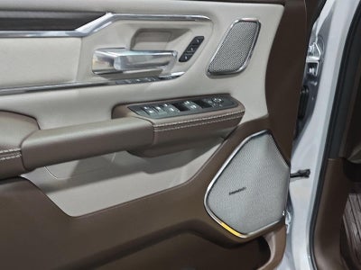 2026 RAM 1500 RAM 1500 LARAMIE CREW CAB 4X4 5'7' BOX