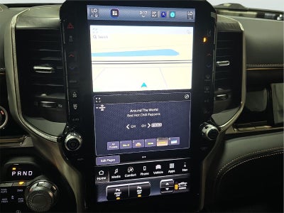 2026 RAM 1500 RAM 1500 TUNGSTEN CREW CAB 4X4