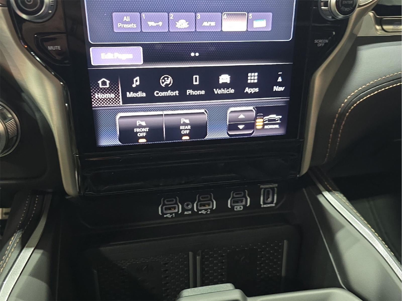 2026 RAM 1500 RAM 1500 TUNGSTEN CREW CAB 4X4