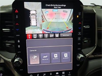 2026 RAM 1500 RAM 1500 TUNGSTEN CREW CAB 4X4