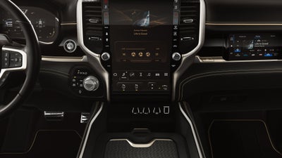 2026 RAM 1500 RAM 1500 TUNGSTEN CREW CAB 4X4