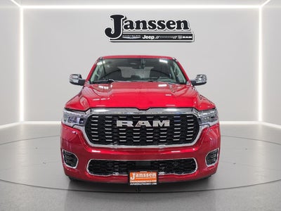 2026 RAM 1500 RAM 1500 TUNGSTEN CREW CAB 4X4