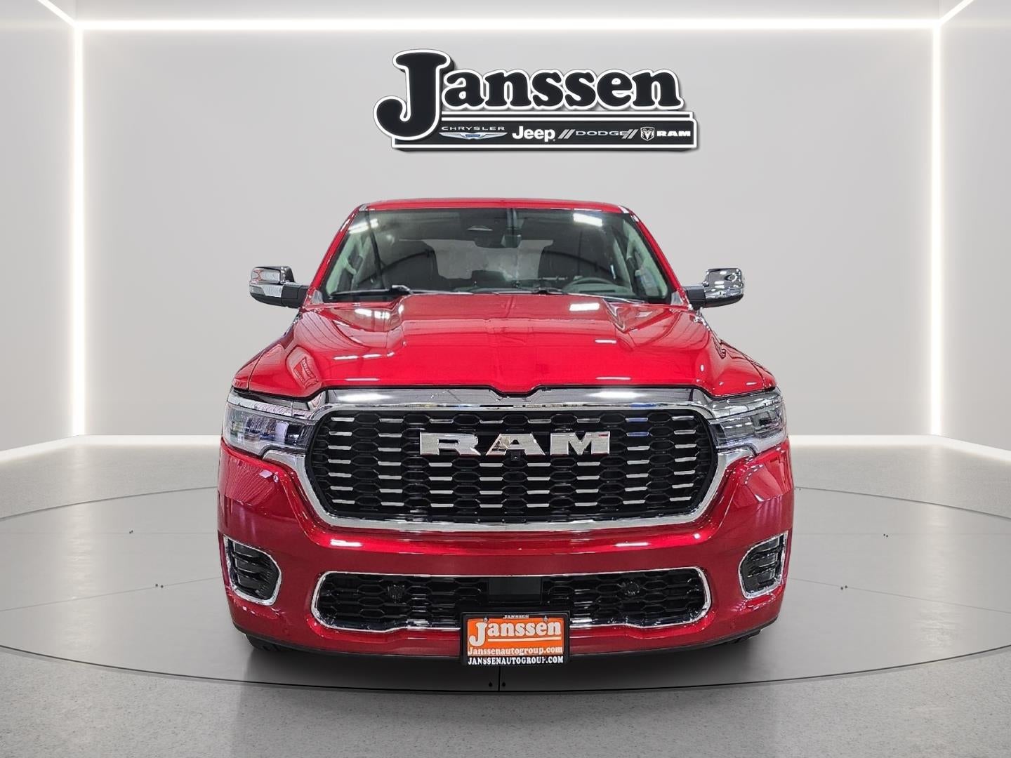 2026 RAM 1500 RAM 1500 TUNGSTEN CREW CAB 4X4