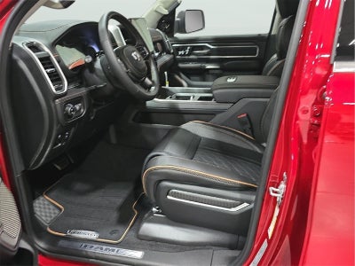 2026 RAM 1500 RAM 1500 TUNGSTEN CREW CAB 4X4