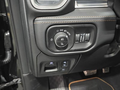 2026 RAM 1500 RAM 1500 TUNGSTEN CREW CAB 4X4