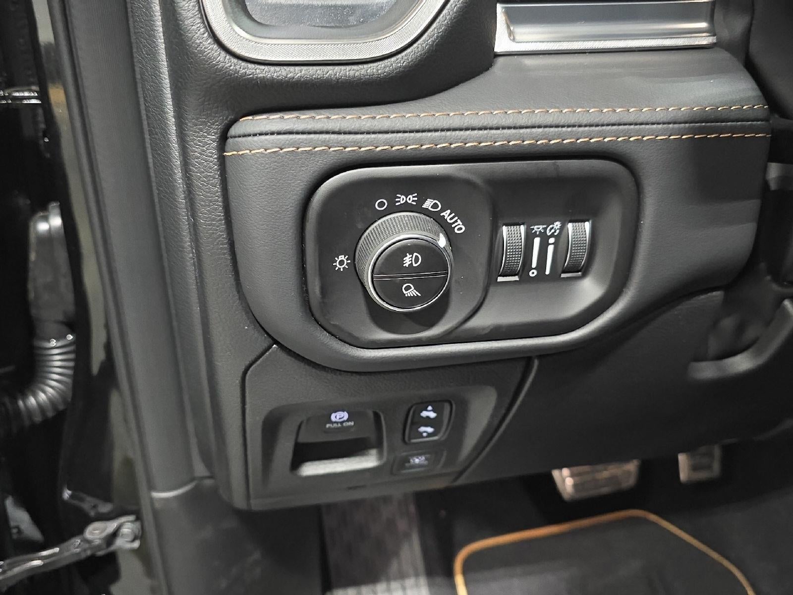 2026 RAM 1500 RAM 1500 TUNGSTEN CREW CAB 4X4