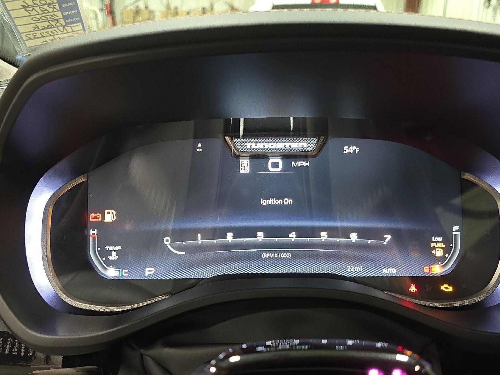 2026 RAM 1500 RAM 1500 TUNGSTEN CREW CAB 4X4