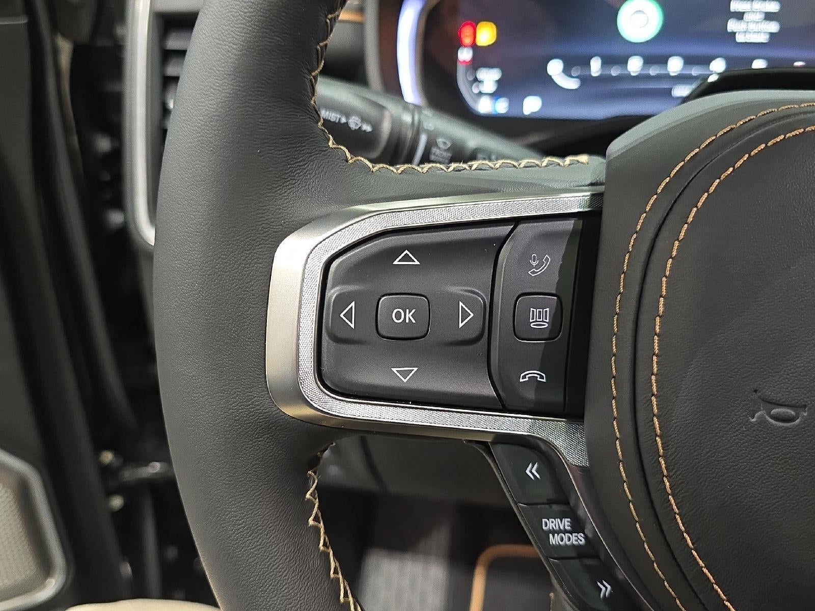 2026 RAM 1500 RAM 1500 TUNGSTEN CREW CAB 4X4