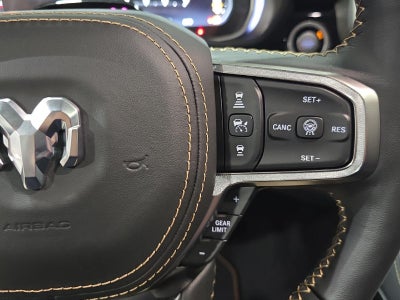 2026 RAM 1500 RAM 1500 TUNGSTEN CREW CAB 4X4