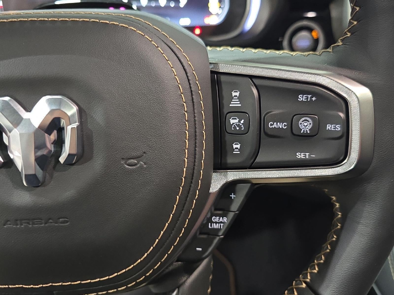 2026 RAM 1500 RAM 1500 TUNGSTEN CREW CAB 4X4