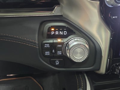 2026 RAM 1500 RAM 1500 TUNGSTEN CREW CAB 4X4