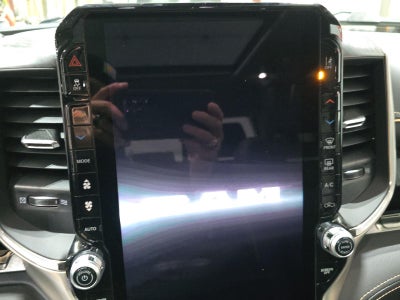 2026 RAM 1500 RAM 1500 TUNGSTEN CREW CAB 4X4