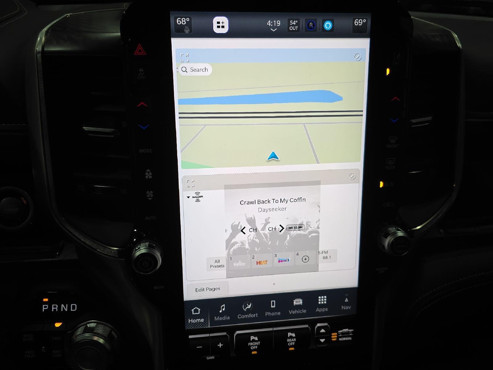 2026 RAM 1500 RAM 1500 TUNGSTEN CREW CAB 4X4