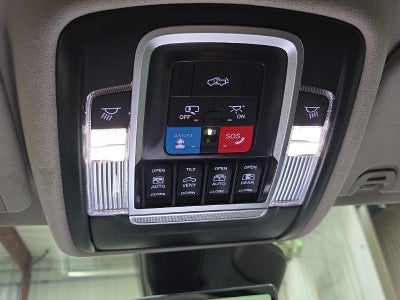 2026 RAM 1500 RAM 1500 TUNGSTEN CREW CAB 4X4