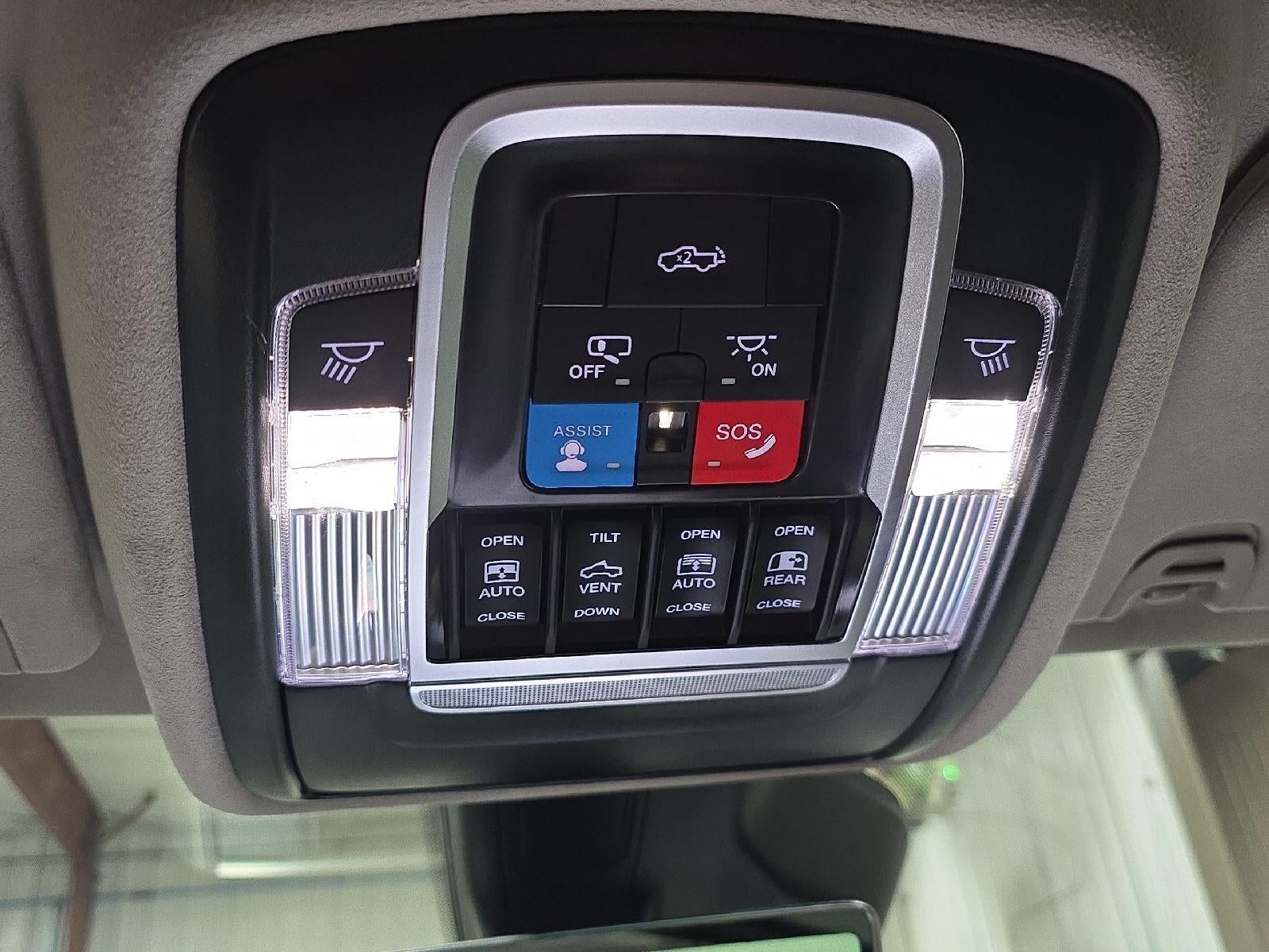 2026 RAM 1500 RAM 1500 TUNGSTEN CREW CAB 4X4