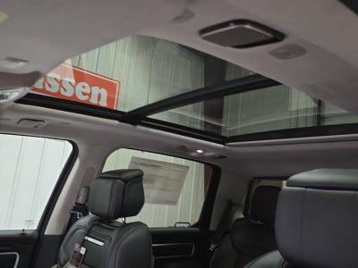 2026 RAM 1500 RAM 1500 TUNGSTEN CREW CAB 4X4