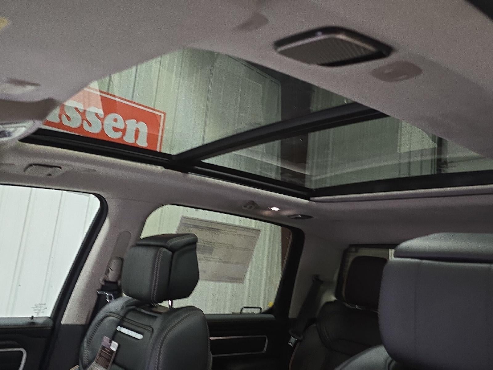 2026 RAM 1500 RAM 1500 TUNGSTEN CREW CAB 4X4